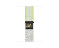 Apple 46mm Essential White Nike Sport Loop - 1594332 - zdjęcie 1